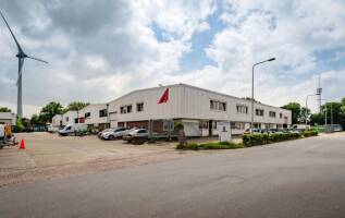 Bedrijfspand Energieweg 75-81 Zoeterwoude