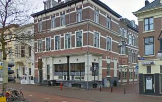 Winkelpand Korenmarkt 1 Arnhem