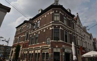 Winkelpand Korenmarkt 1 Arnhem