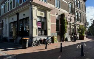 Winkelpand Korenmarkt 1 Arnhem