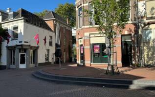 Winkelpand Korenmarkt 1 Arnhem