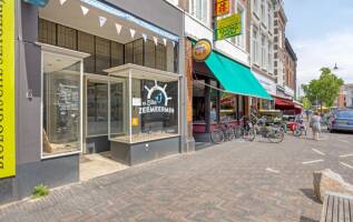 Winkelpand Steenstraat 83A Arnhem