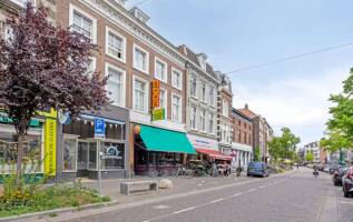 Winkelpand Steenstraat 83A Arnhem