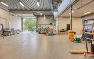 Bedrijfspand Anthonetta Kuijlstraat 5-15 Rotterdam
