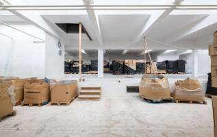 Bedrijfspand Ludolf de Jonghstraat 35 Rotterdam