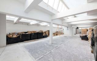Bedrijfspand Ludolf de Jonghstraat 35 Rotterdam