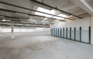Bedrijfspand Ludolf de Jonghstraat 35 Rotterdam