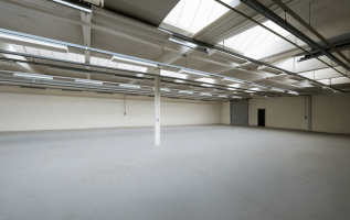 Bedrijfspand Ludolf de Jonghstraat 35 Rotterdam