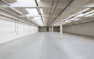 Bedrijfspand Ludolf de Jonghstraat 35 Rotterdam