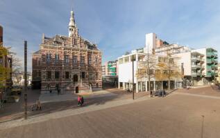 Winkelpand Centrumplan Kerkrade 0ong Kerkrade
