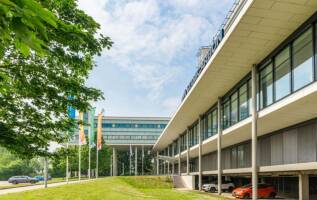 Kantoorruimte Mercator 3 Sittard