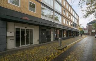 Winkelpand Markt 1 Beek