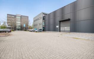 Kantoorruimte Business Park Stein 107a Elsloo