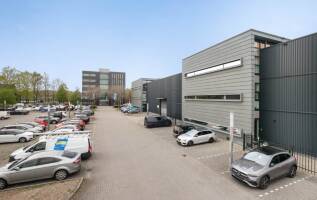 Kantoorruimte Business Park Stein 107a Elsloo