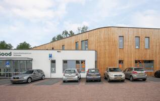 Kantoorruimte Burgemeester Pijlsstraat 5b Schinnen