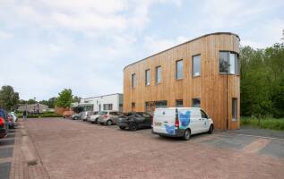 Kantoorruimte Burgemeester Pijlsstraat 5b Schinnen