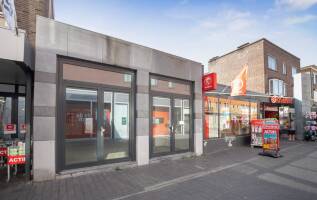 Winkelpand Salmstraat 58 Geleen