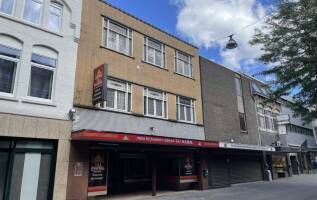 Winkelpand Oranje Nassaustraat 24 Heerlen