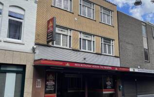 Winkelpand Oranje Nassaustraat 24 Heerlen