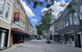 Winkelpand Oranje Nassaustraat 24 Heerlen