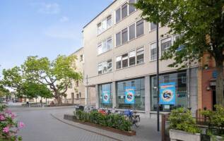 Winkelpand Raadhuisstraat 2 Heerlen