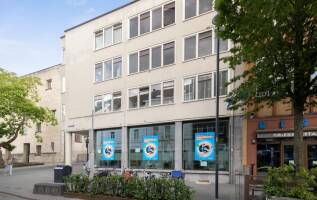 Winkelpand Raadhuisstraat 2 Heerlen