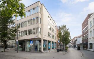 Winkelpand Raadhuisstraat 2 Heerlen