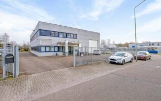 Bedrijfspand Marconistraat 36 Landgraaf