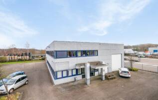 Bedrijfspand Marconistraat 36 Landgraaf
