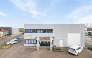 Bedrijfspand Marconistraat 36 Landgraaf