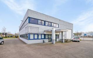 Bedrijfspand Marconistraat 36 Landgraaf