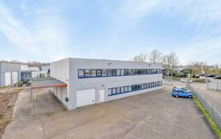 Bedrijfspand Marconistraat 36 Landgraaf