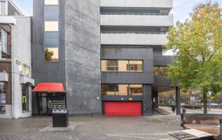Kantoorruimte Kruisstraat 1 Heerlen