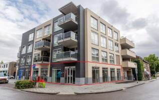 Kantoorruimte Van Beethovenstraat 4 Kerkrade