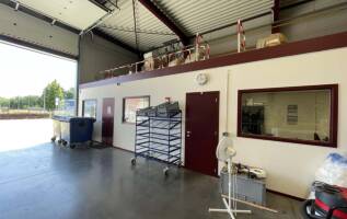 Bedrijfspand Thermiekstraat 18 Nuth