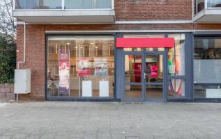 Kantoorruimte Akerstraat 21 Heerlen