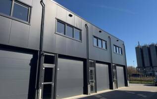 Bedrijfspand Minervastraat 24K Kerkrade