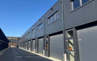 Bedrijfspand Minervastraat 24K Kerkrade