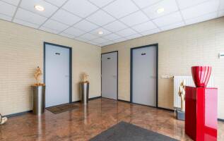 Bedrijfspand Leppingtonstraat 4 Linne