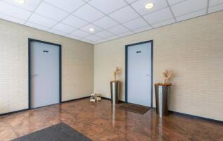 Bedrijfspand Leppingtonstraat 4 Linne