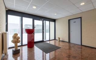 Bedrijfspand Leppingtonstraat 4 Linne