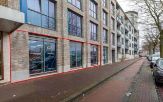 Kantoorruimte Stationsplein 12 Sittard