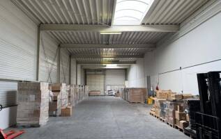 Bedrijfspand Voltastraat 13 Landgraaf