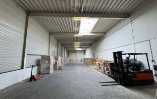 Bedrijfspand Voltastraat 13 Landgraaf