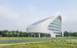 Kantoorruimte Europaboulevard 1 Sittard