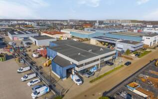 Bedrijfspand Milieuparkweg 6 Sittard