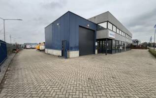 Bedrijfspand Milieuparkweg 6 Sittard