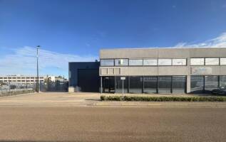 Bedrijfspand Milieuparkweg 6 Sittard