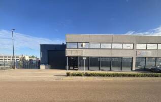 Bedrijfspand Milieuparkweg 6 Sittard