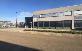 Bedrijfspand Milieuparkweg 6 Sittard